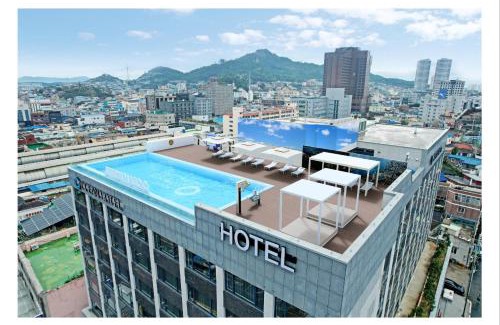 Mokpo Hotel | Mokpo Ocean Hotel