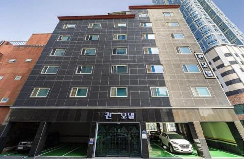 Mokpo Hotel | Mokpo Queen Business Hotel
