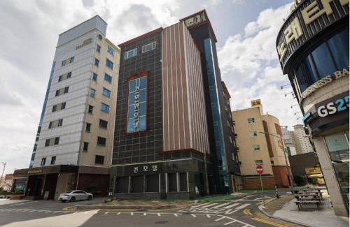 Mokpo Hotel | Mokpo Queen Business Hotel