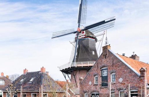 Onderdendam Bed & Breakfast | Molen Hunsingo