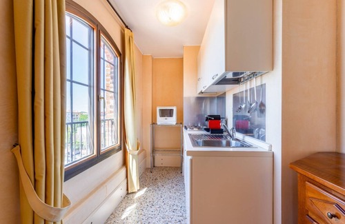 Molina Apartment | Molino Stucky Residence Bragosso Suite