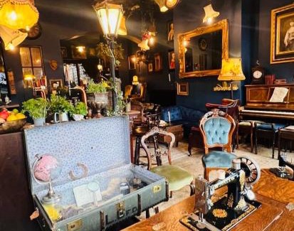 Ilkley House | Mollys Boutique Hotel