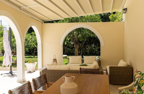 Molos Villa | Molos Residence