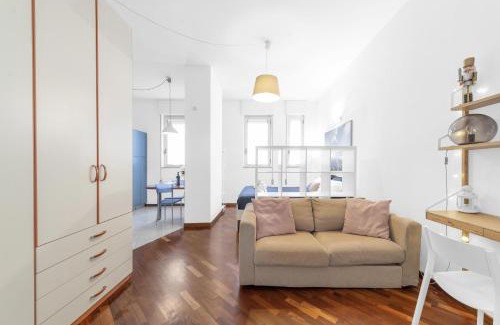 Stadera Apartment | Momigliano studio apartment - Naviglio Pavese