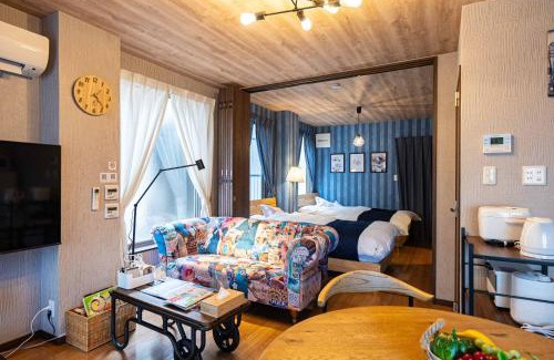 Kita Ward Apartment | MOMOYA nagomi