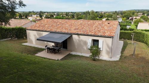 Mansle Villa | Mon havre de paix, Villa Campagne Charentaise