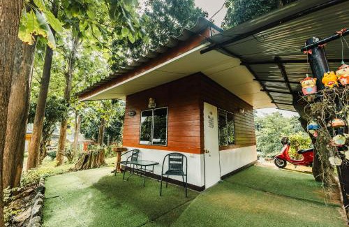 Chiang Dao Resort | Mon Kiang-Dao Resort
