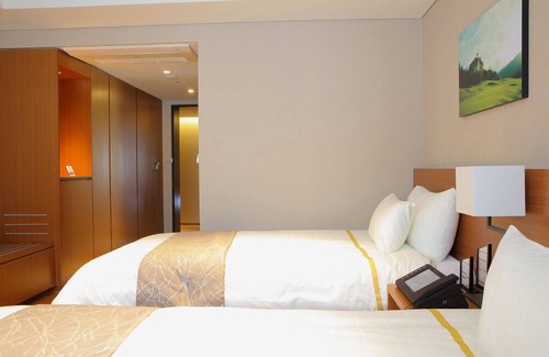 Daegwallyeong Resort | Mona Yongpyong