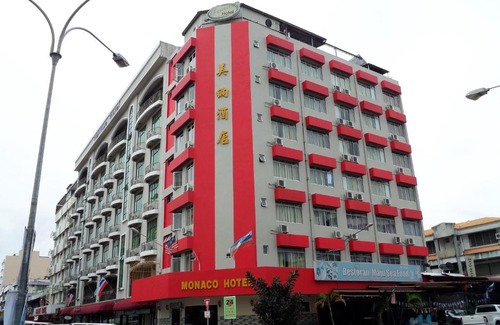 Tawau Hotel | Monaco Hotel