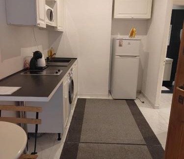 Beausoleil Apartment | Monaco Studio #3 with private patio