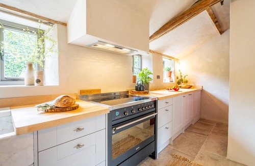 Aldborough Cottage | Monarc House is a stunning reimagining of a traditional Norfolk Cottage, tucked away in the heart of
