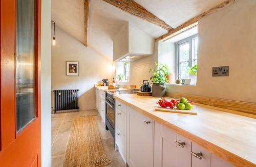 Aldborough Cottage | Monarc House is a stunning reimagining of a traditional Norfolk Cottage, tucked away in the heart of