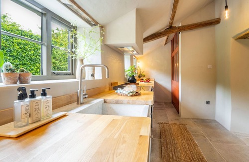 Aldborough Cottage | Monarc House is a stunning reimagining of a traditional Norfolk Cottage, tucked away in the heart of