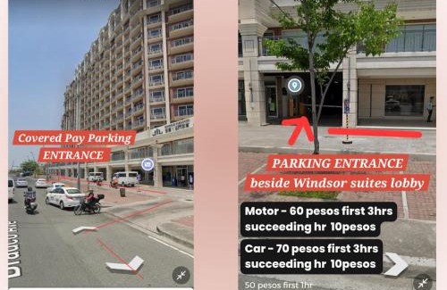 Luzon Hotel | Monarch Parksuites 2BR Deluxe 4 Family beds