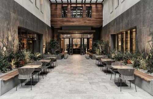Thessaloniki City Centre Hotel | MonAsty, Thessaloniki, Autograph Collection