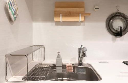 Chuo-ku Apartment | Mondomio 510