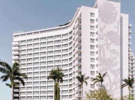 West Avenue Hotel | Mondrian South Beach