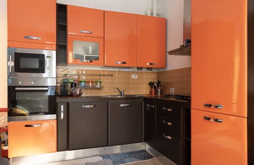 Cascina dei Pomi Apartment | Monet House | 10 minutes from Duomo