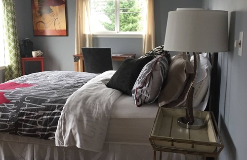 Campbell River Bed & Breakfast | Money Pennies B&B