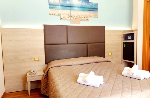 Rivazzurra Hotel | Monica