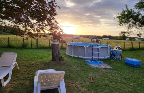 La Chapelle-Naude House | Monis Cottage in der Natur