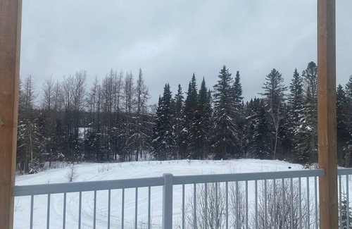 Notre-Dame-du-Rosaire Ski Chalet | Monk chalet, snowmobile, quad, outdoor