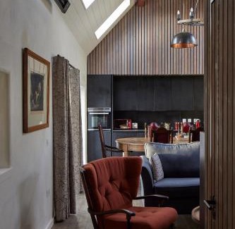 Bornesketaig Apartment | Monkstadt No 10 The Horse Walk