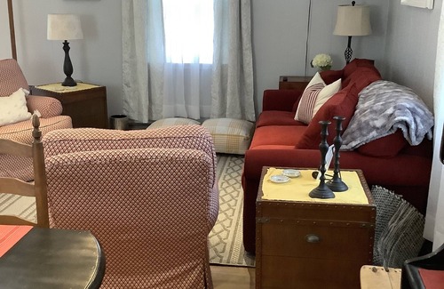 Monkton Cottage | MONKTON LIBRARY COTTAGE