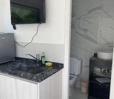 San Carlos de Bariloche Apartment | Monoambiente Amancay