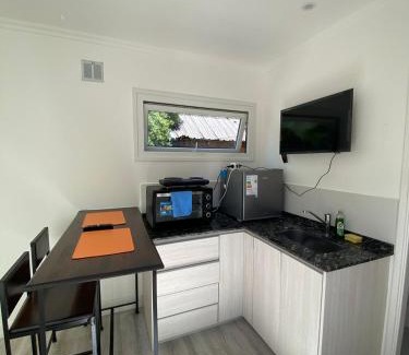 San Carlos de Bariloche Apartment | Monoambiente Amancay