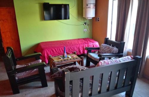 Federacion Apartment | Monoambiente a 400 mts de Termas