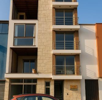 Juan Pablo II Apartment | Monoambiente céntrico