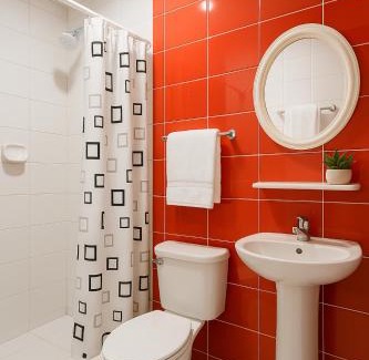 Juan Pablo II Apartment | Monoambiente céntrico