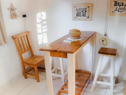 Capilla del Monte Apartment | Monoambiente Colibrí
