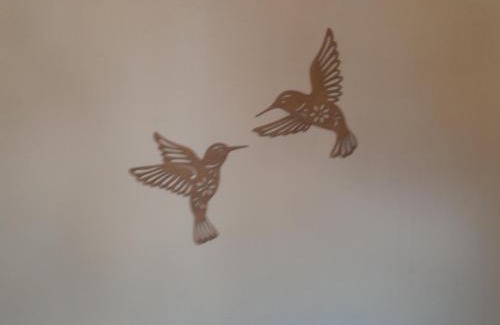 Capilla del Monte Apartment | Monoambiente Colibrí