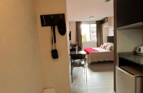 Almagro Apartment | Monoambiente Frente Al Hospital Italiano