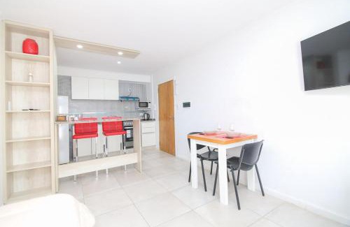 Santa Fe Apartment | Monoambiente Urquiza I con cochera - Santa Fe