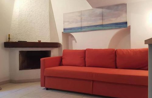 Rio Marina Apartment | Monolocale con veranda e giardino a Rio Marina