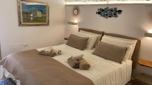 Otranto Apartment | Monolocale Dimora Borgo Monte nel cuore di Otranto con garage