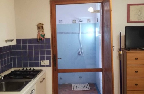 Maratea Apartment | Monolocale Immerso nel Verde con Vista Mare a Maratea