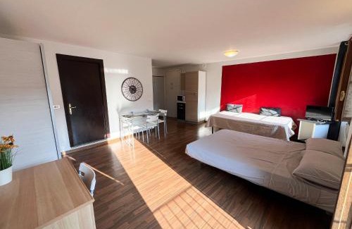 Asti Apartment | Monolocale in Asti Centro in Palazzo storico 30min da Alba Fiera del Tartufo