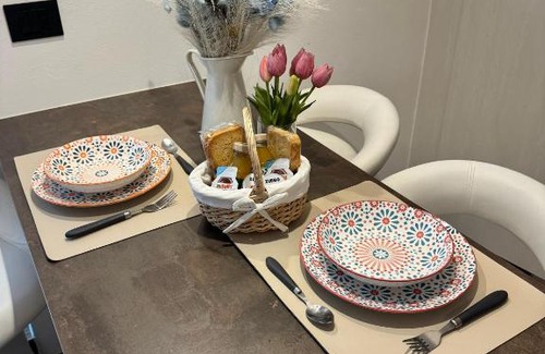 Barco Apartment | Monolocale La Rosa