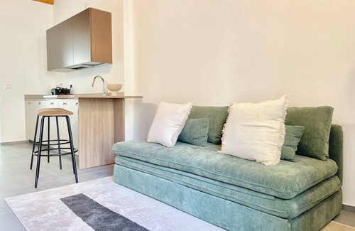 Verucchio Apartment | Monolocale nel borgo – Dimora dell’Ulivo 1