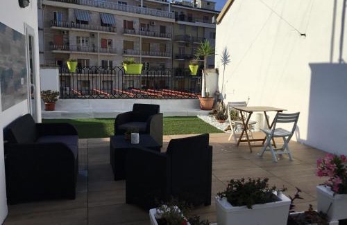 Bari City Centre Apartment | Monolocale "Villari"