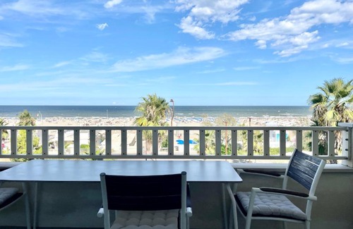 Miramare Apartment | Monolocale vista mare con parcheggio