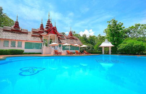 Mae Taeng Resort | MonPanaNont Wellness Resort & Spa
