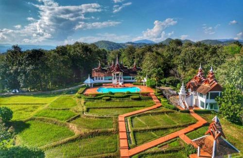 Mae Taeng Resort | MonPanaNont Wellness Resort & Spa