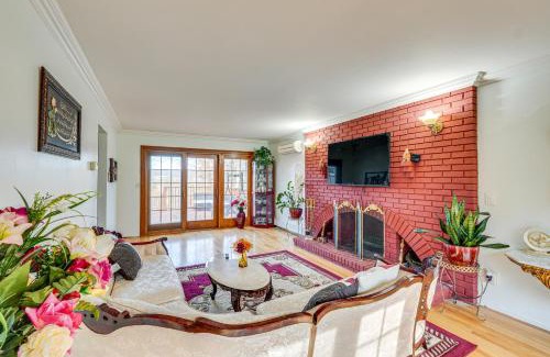 Monroe House | Monroe Home Near LEGOland and State Parks!