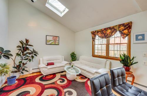 Monroe House | Monroe Home Near LEGOland and State Parks!