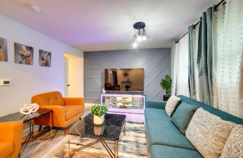 Monroeville House | Monroeville Vacation Rental - 2 Mi to Downtown!